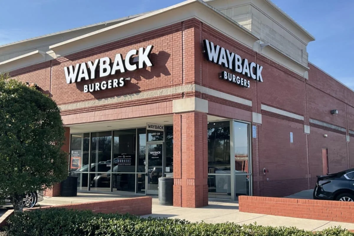 Wayback Burgers Restaurant