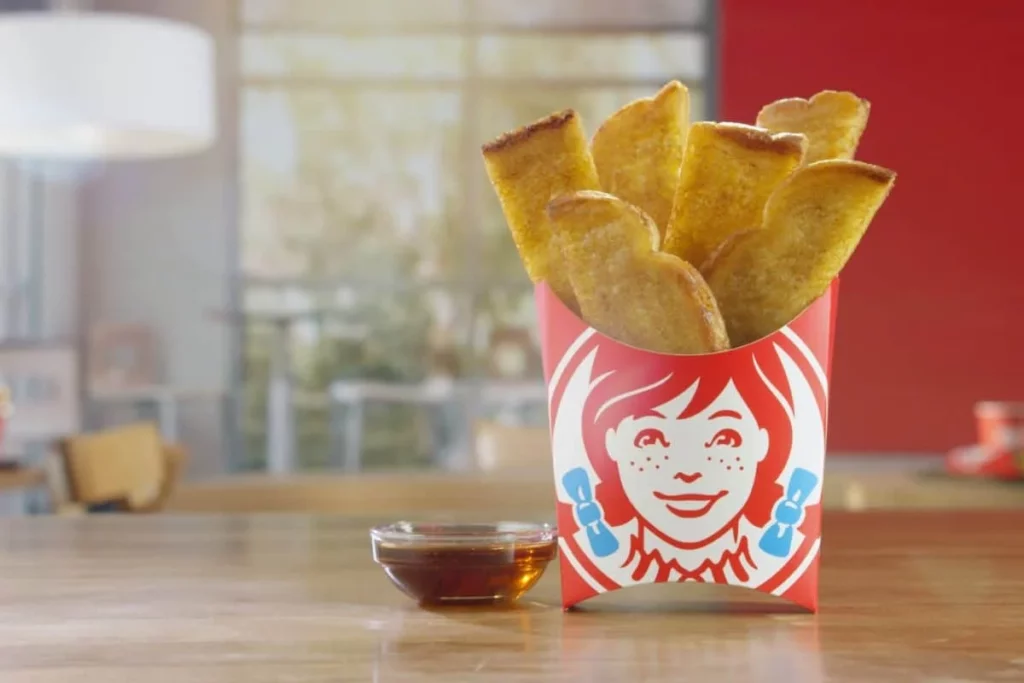 Wendy’s Food