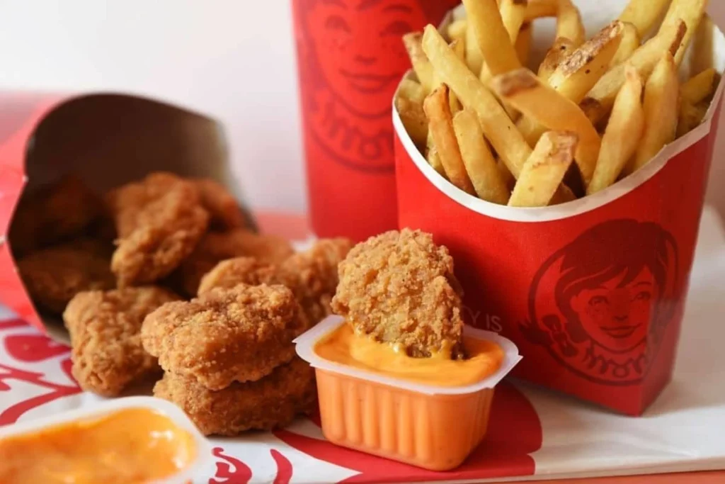 Wendy’s Menu