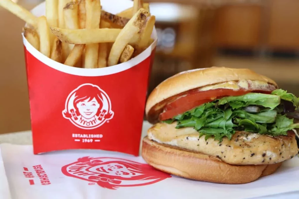 Wendy’s Menu Item